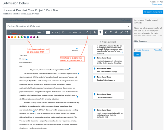 Where’s the Feedback?