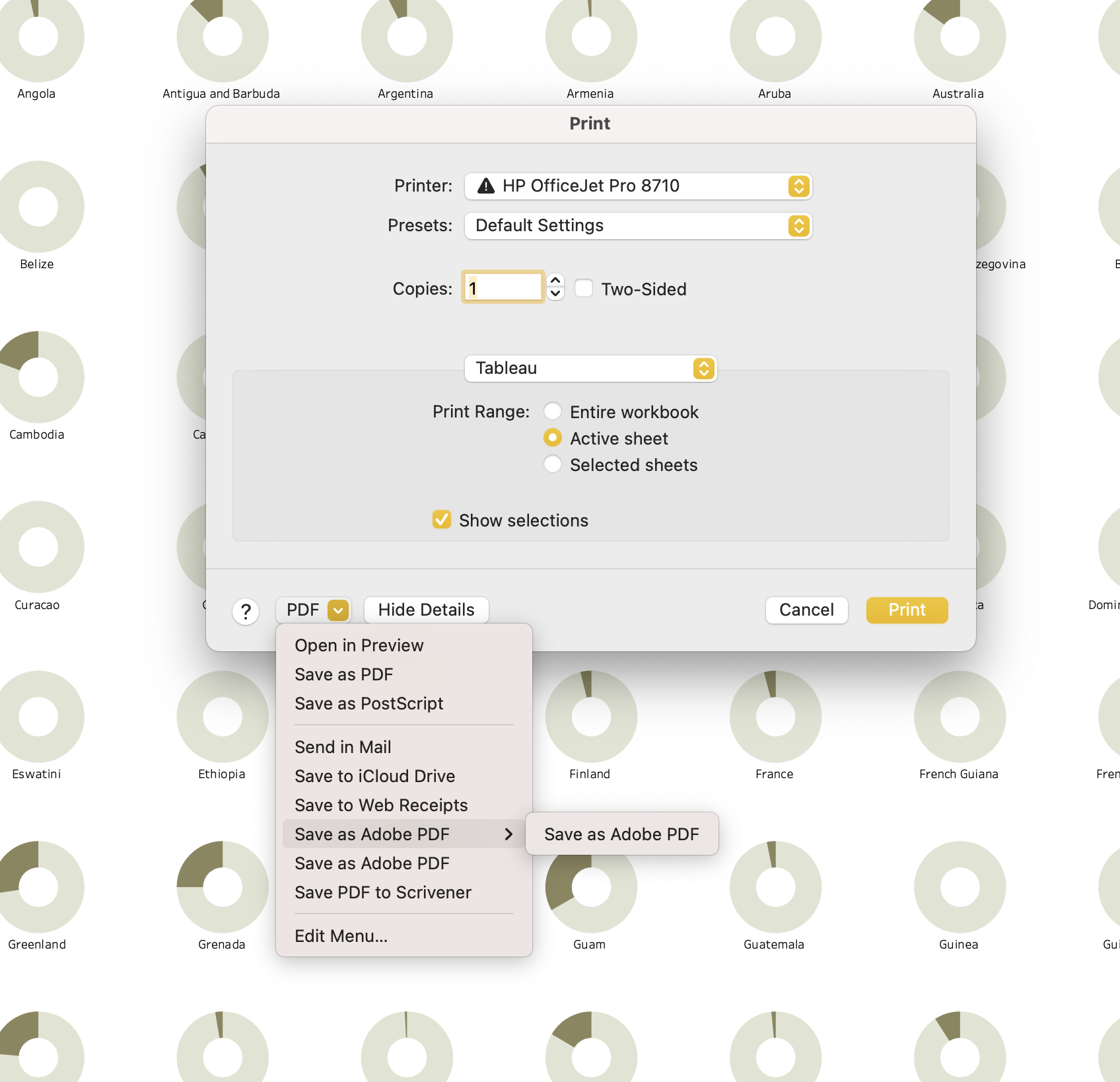 Small Multiples in Tableau, Details in Illustrator: A Quick How-To ...