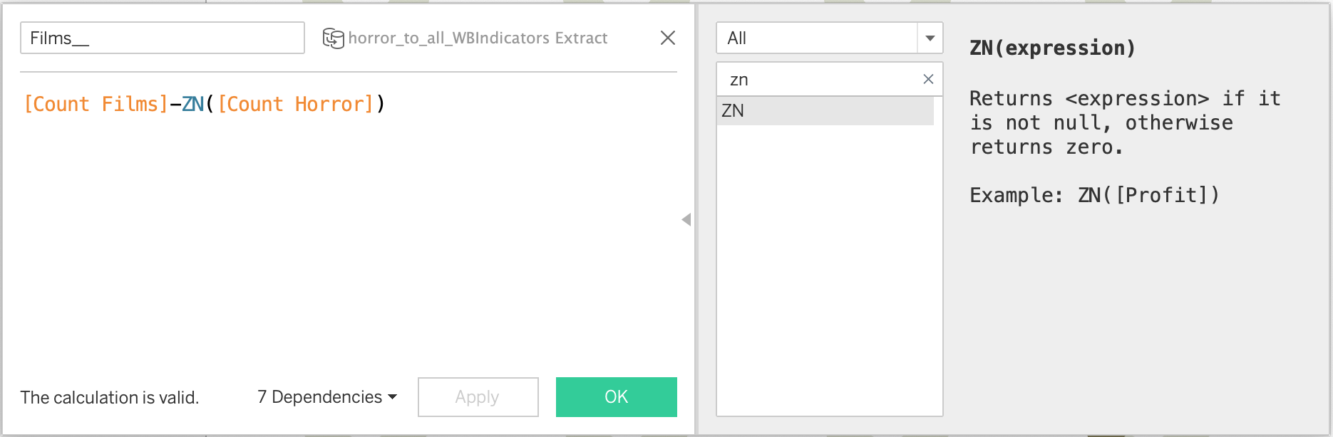 Small Multiples in Tableau, Details in Illustrator: A Quick How-To ...