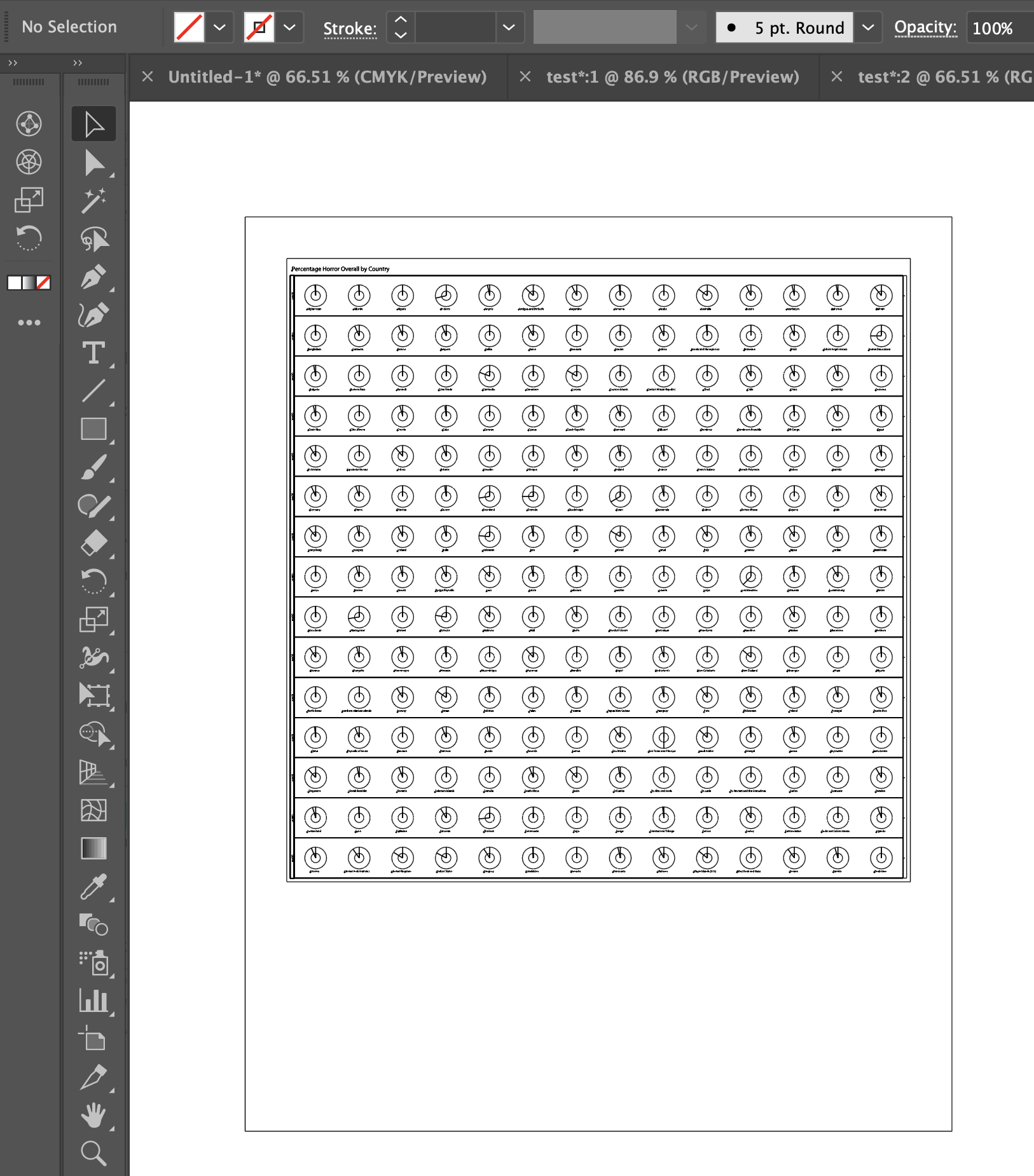 Small Multiples in Tableau, Details in Illustrator: A Quick How-To ...